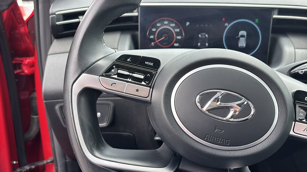 Used 2023 Hyundai Tucson SEL w/ Convenience Package AWD/4WD image 18