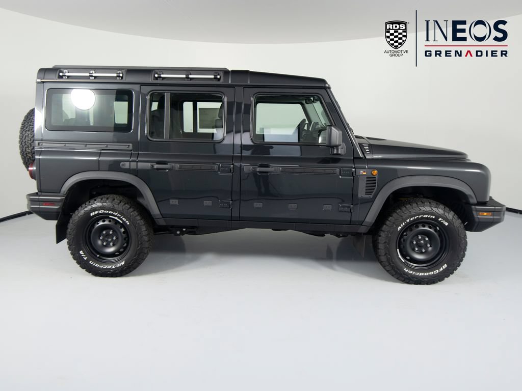 New 2026 INEOS Grenadier Station Wagon AWD/4WD image 8