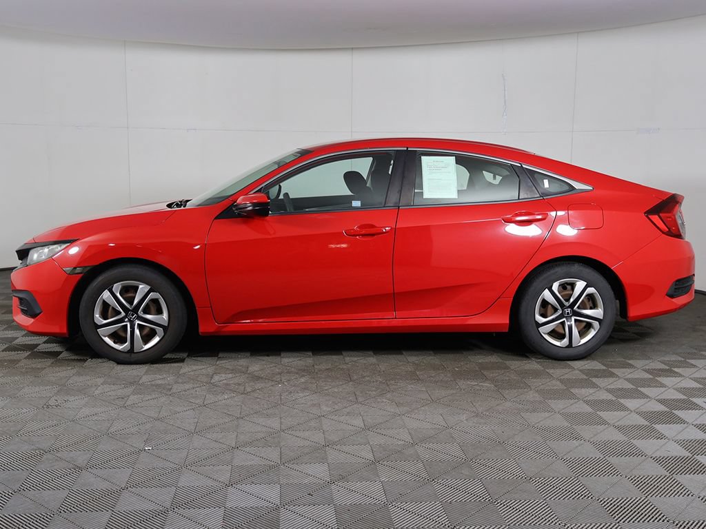 Used 2018 Honda Civic LX image 14