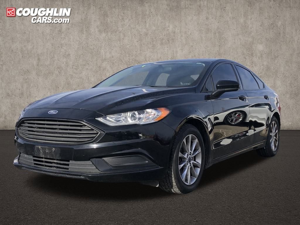 Used 2017 Ford Fusion SE image 3