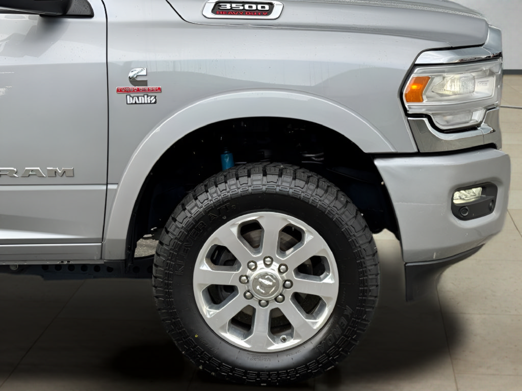 Used 2022 RAM 3500 Laramie w/ Safety Group B AWD/4WD image 44