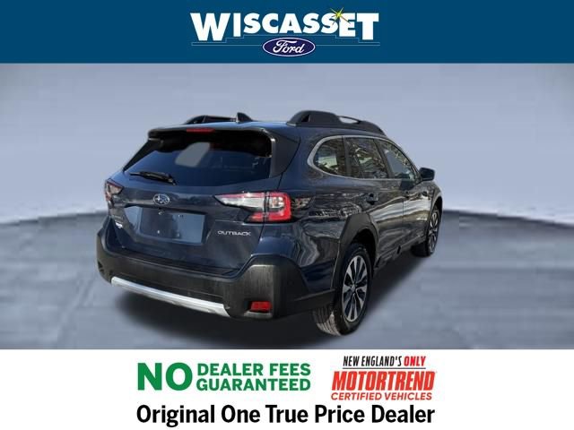Used 2024 Subaru Outback Limited image 28