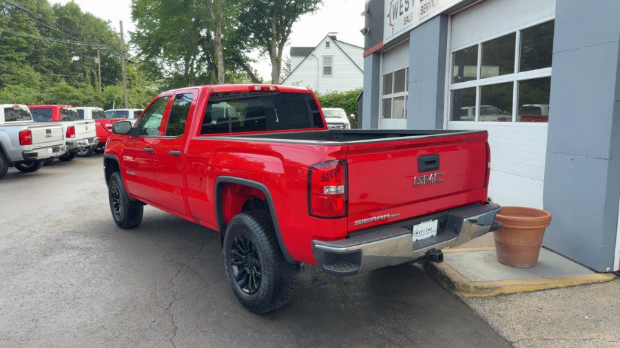Used 2019 GMC Sierra 1500 Limited w/ Sierra Convenience Package AWD/4WD image 6