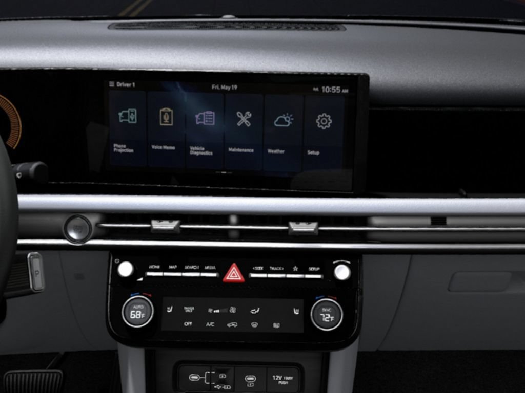 New 2026 Hyundai Tucson SEL AWD/4WD image 7