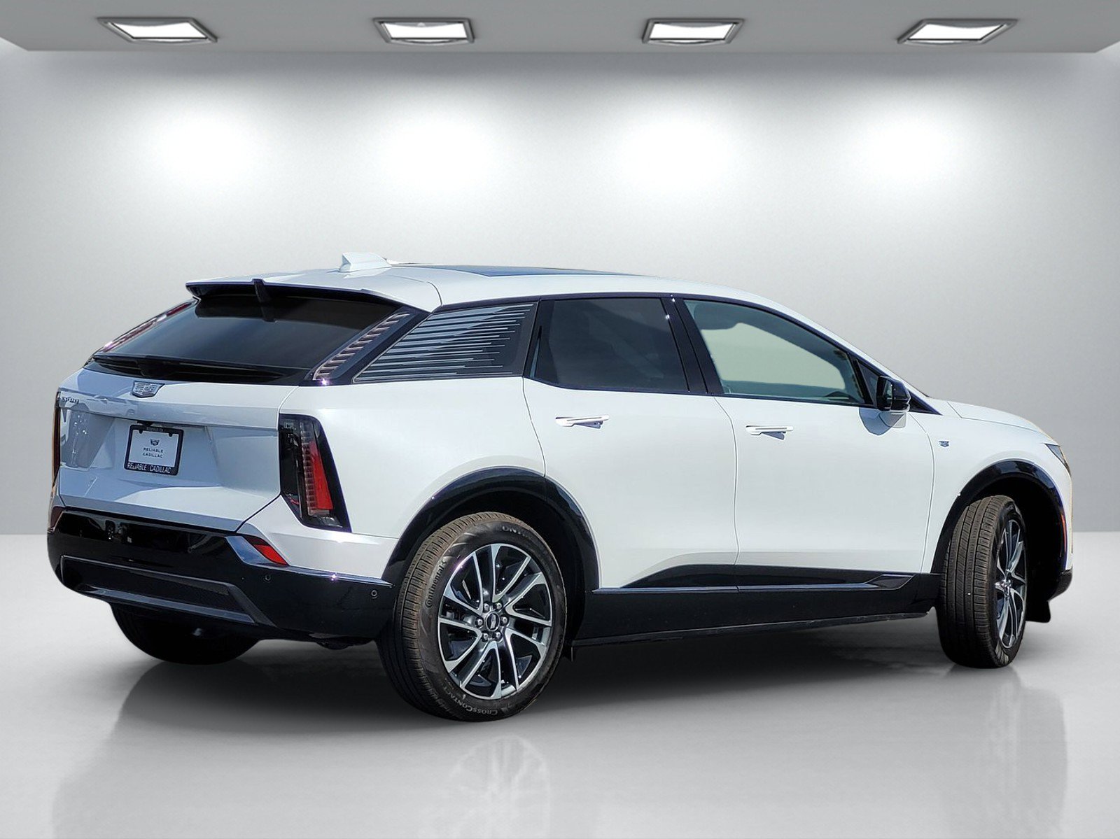 New 2027 Cadillac Optiq Sport RWD image 4