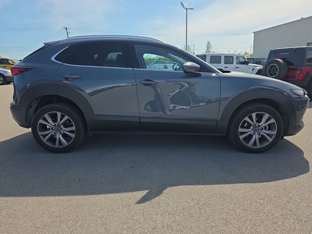Used 2021 MAZDA CX-30 AWD 2.5 S w/ Premium Package image 4
