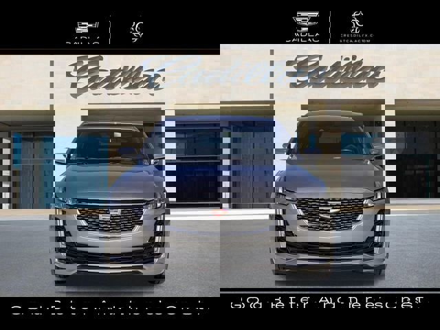 Certified 2024 Cadillac CT5 Luxury w/ Sun And Sound Package image 12