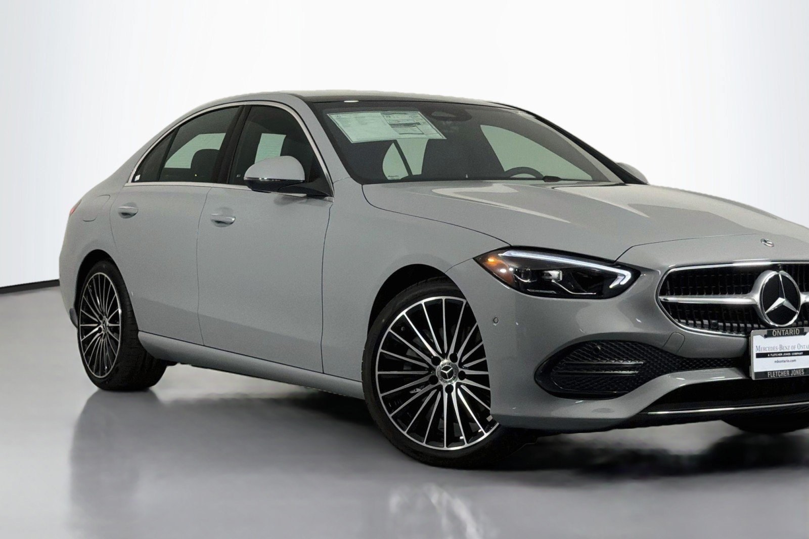 New 2026 Mercedes-Benz C 300 Sedan image 13