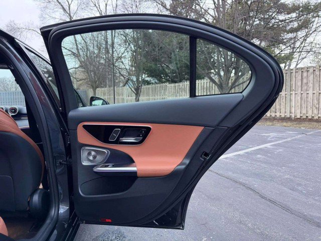 Certified 2025 Mercedes-Benz C 300 4MATIC Sedan image 26