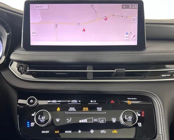 Certified 2023 INFINITI QX60 Luxe image 17