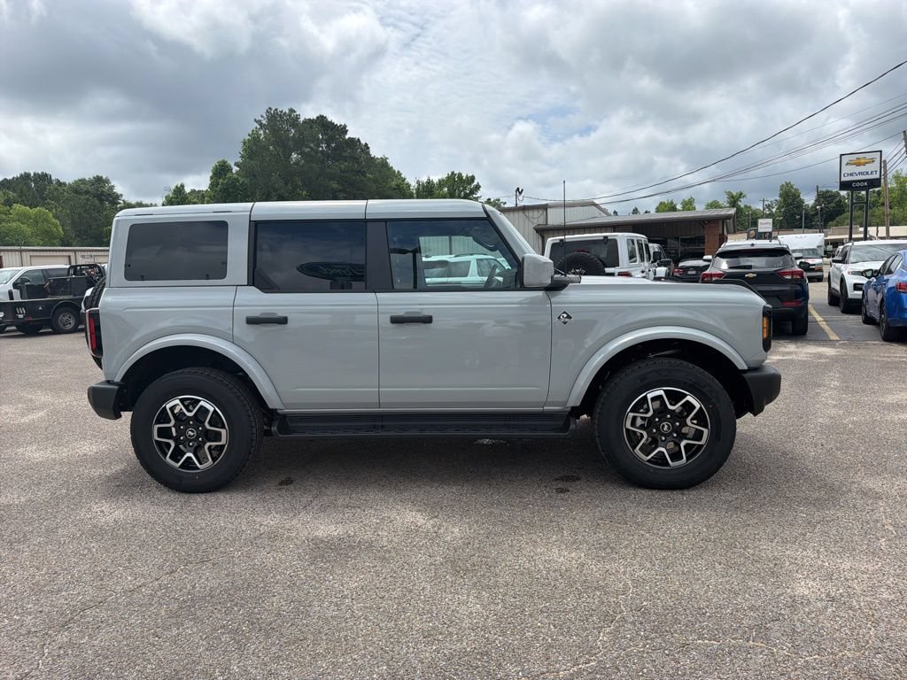 New 2026 Ford Bronco Outer Banks AWD/4WD image 5