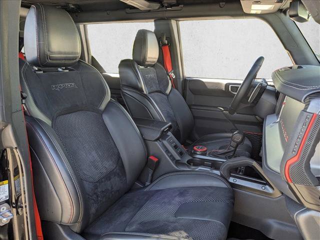 Used 2023 Ford Bronco Raptor AWD/4WD image 21