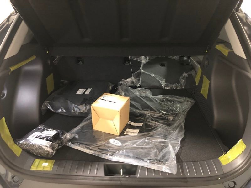 New 2026 Hyundai Kona SEL Premium image 8