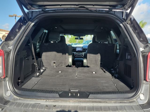 Certified 2022 Ford Explorer Timberline image 28
