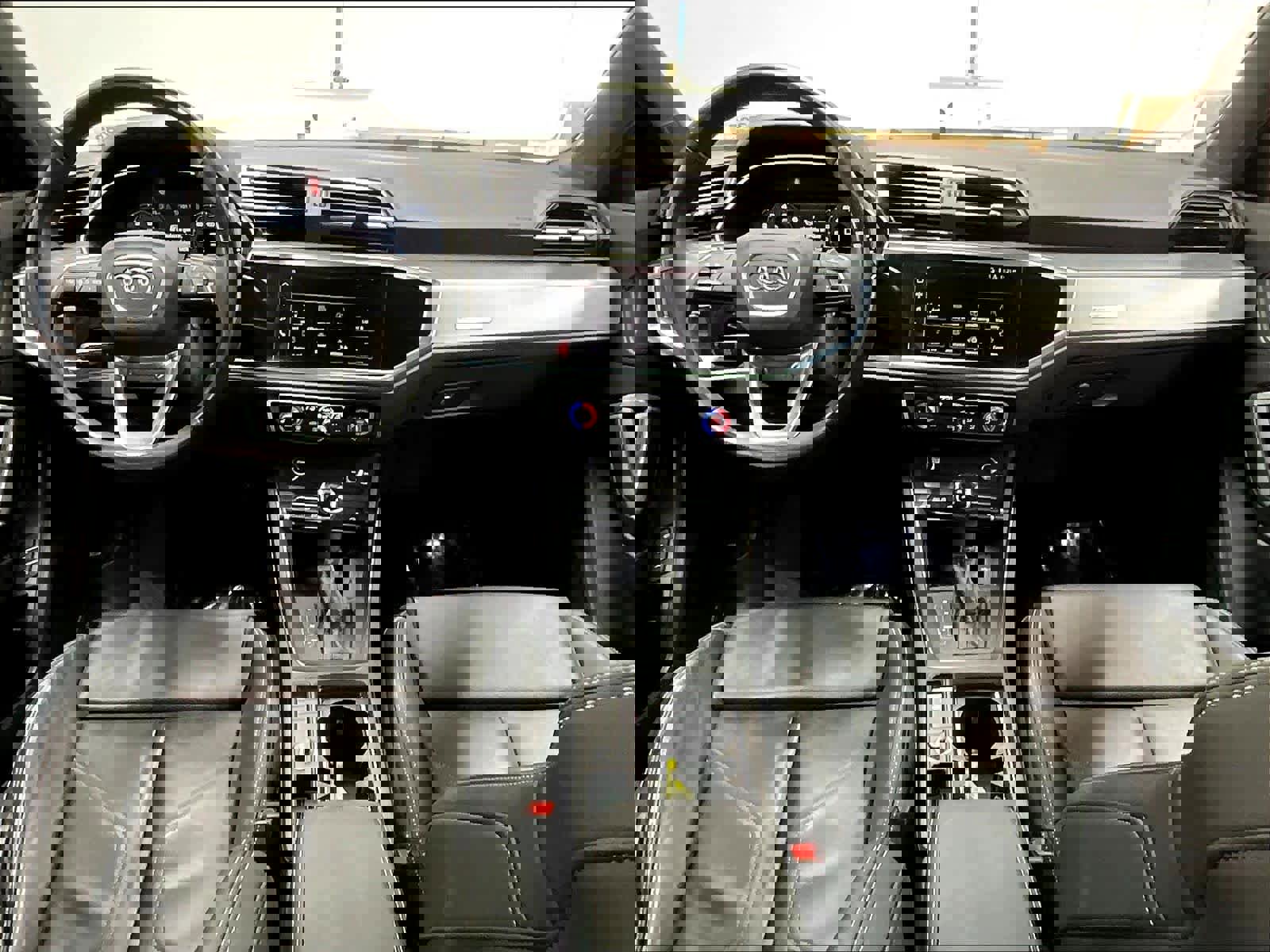 Used 2023 Audi Q3 2.0T Premium AWD/4WD image 17