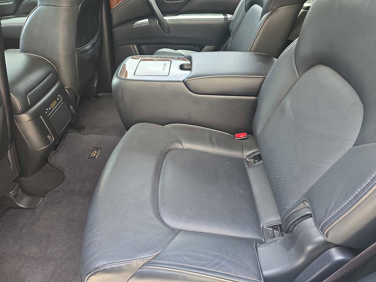 Used 2019 INFINITI QX80 Luxe RWD image 15