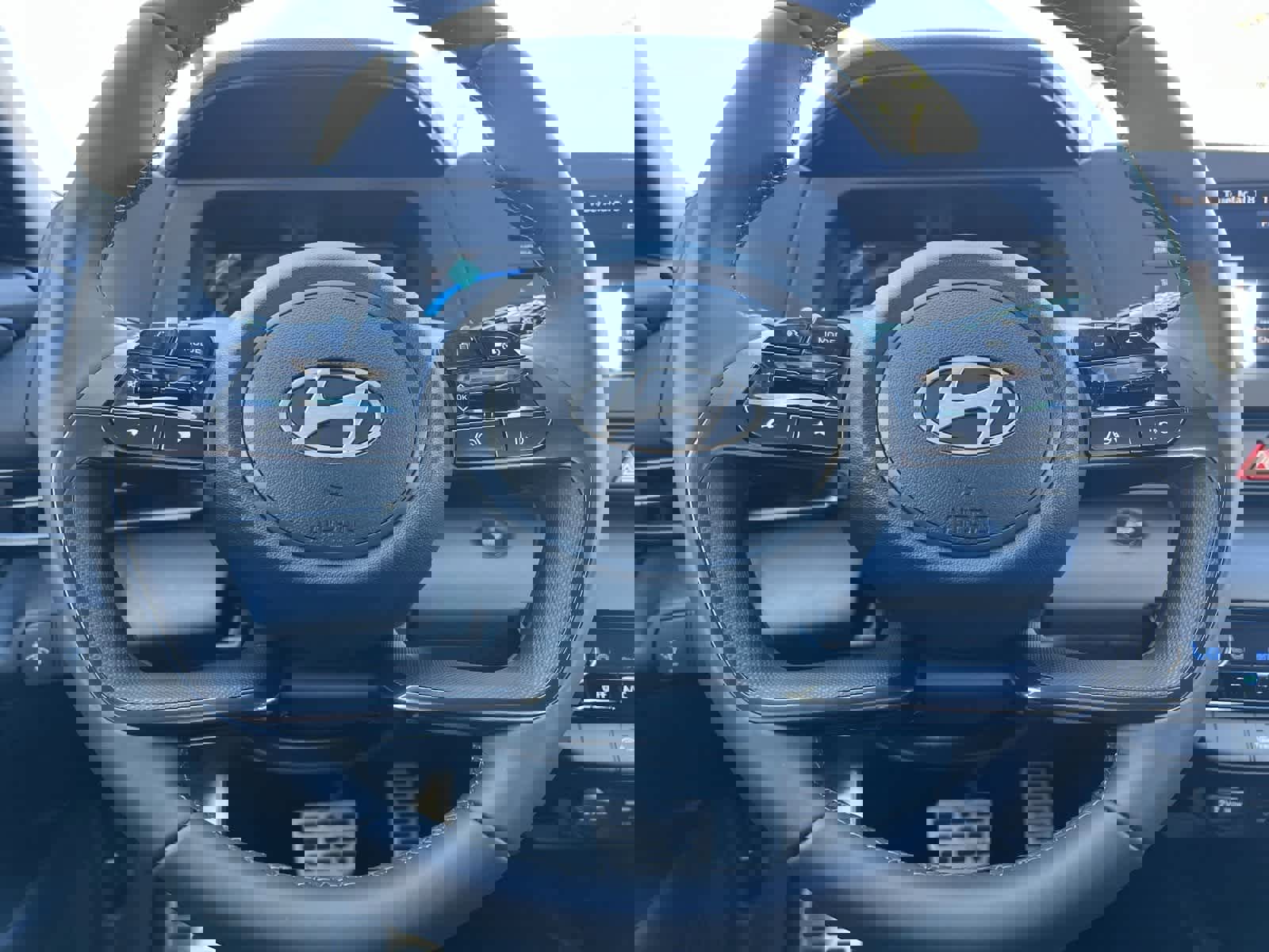 New 2025 Hyundai Elantra Sport image 23