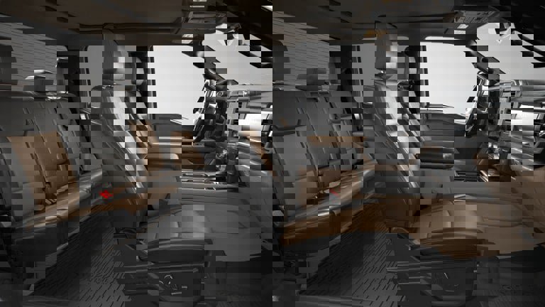 New 2026 Ford F350 Lariat w/ Lariat Ultimate Package image 23