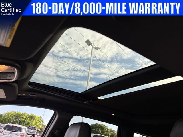 Used 2018 Jeep Grand Cherokee Trailhawk w/ Trailhawk Luxury Group image 32