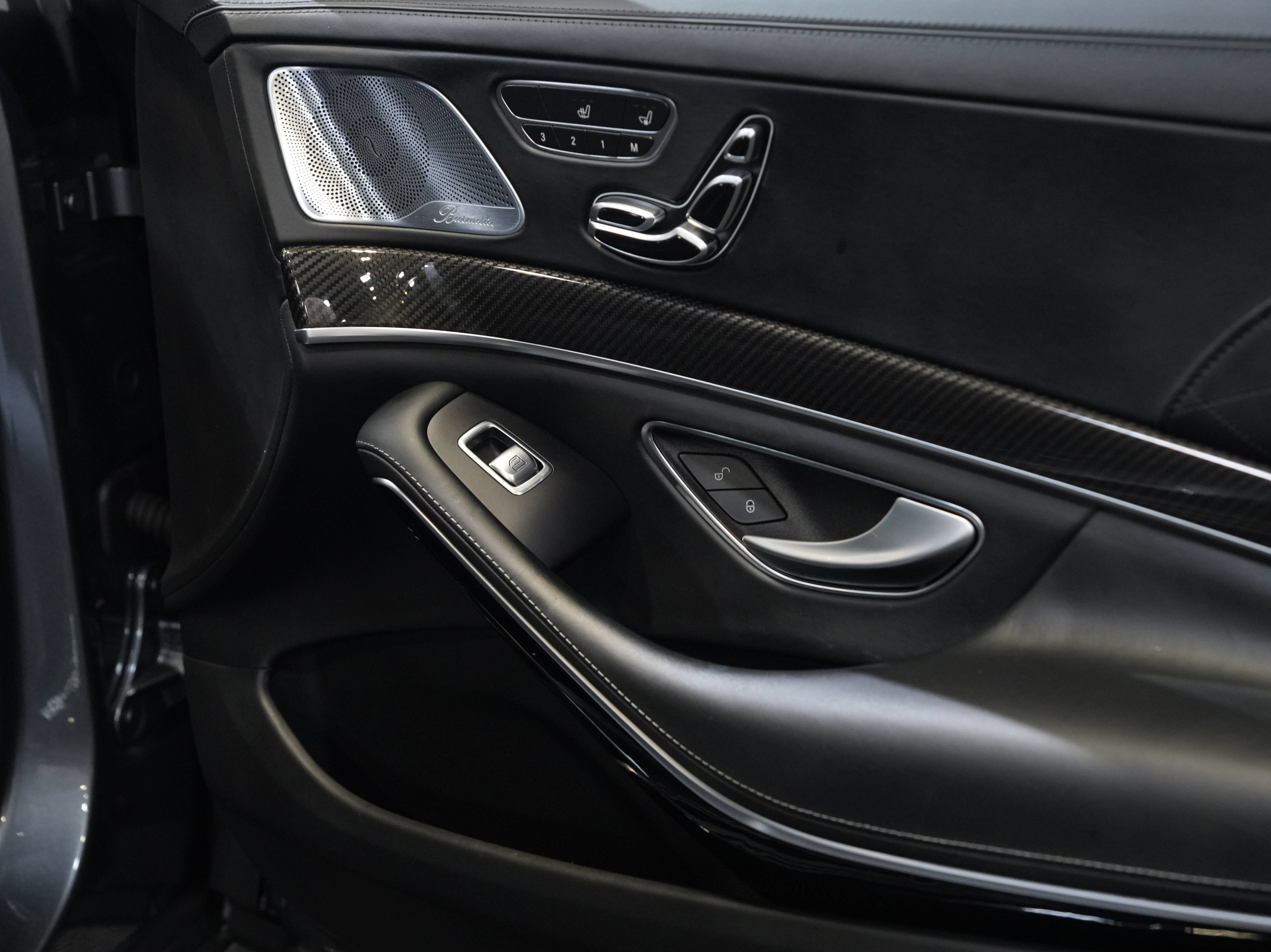 Used 2020 Mercedes-Benz S 63 AMG 4MATIC Sedan image 26