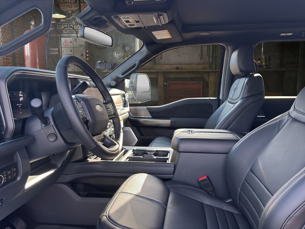 New 2026 Ford F250 Platinum w/ Tremor Off-Road Package image 19