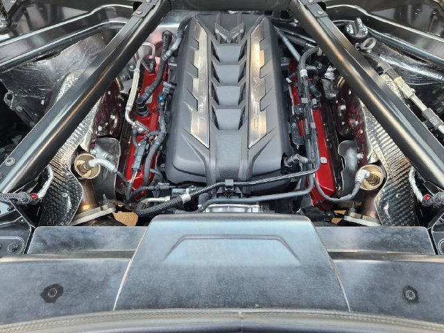 Used 2021 Chevrolet Corvette Stingray Premium Cpe w/ Z51 Performance Package RWD image 33