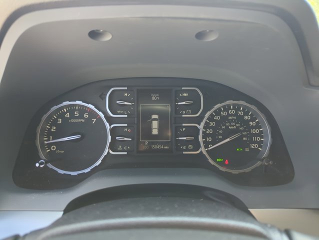 Used 2020 Toyota Tundra Platinum AWD/4WD image 9