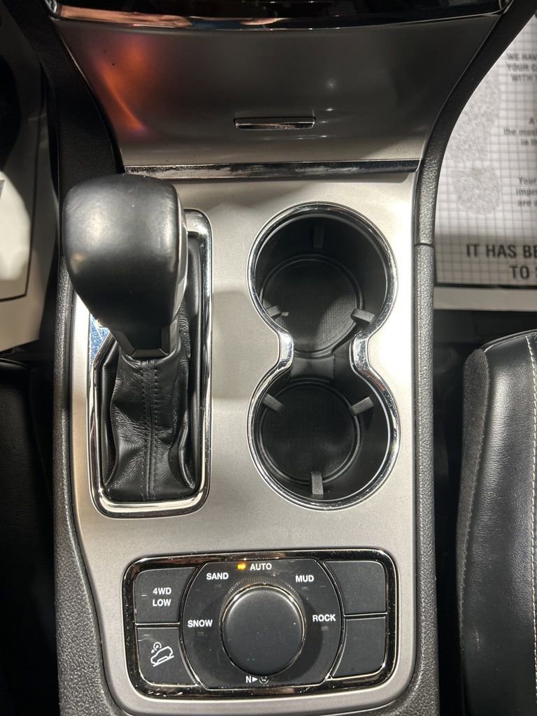 Used 2021 Jeep Grand Cherokee Limited w/ Quick Order Package 28K 80th image 32