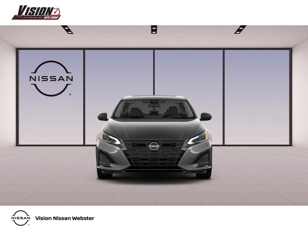 New 2026 Nissan Altima 2.5 SV w/ SV Premium Package FWD image 2