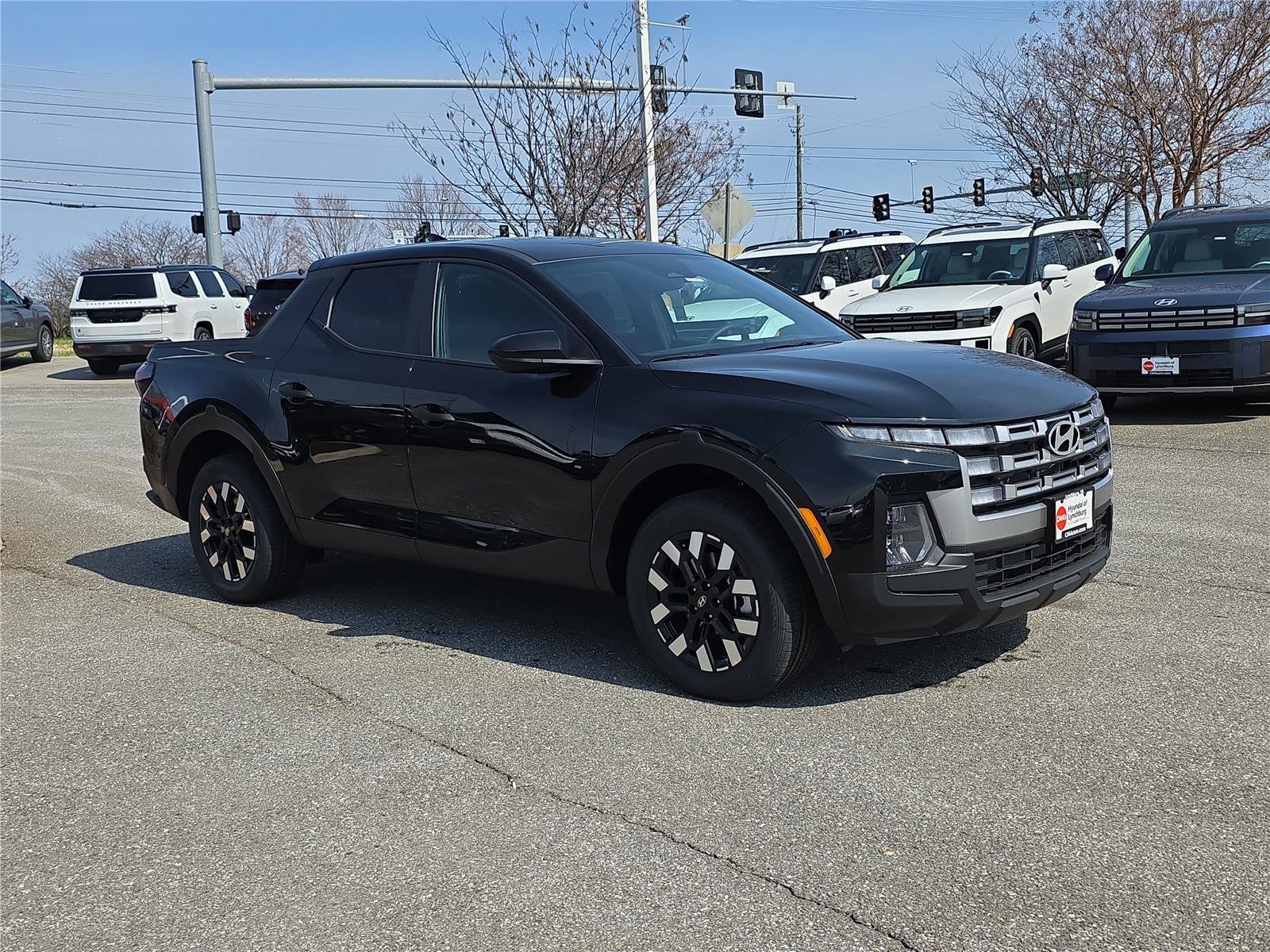 New 2026 Hyundai Santa Cruz SE AWD/4WD image 2