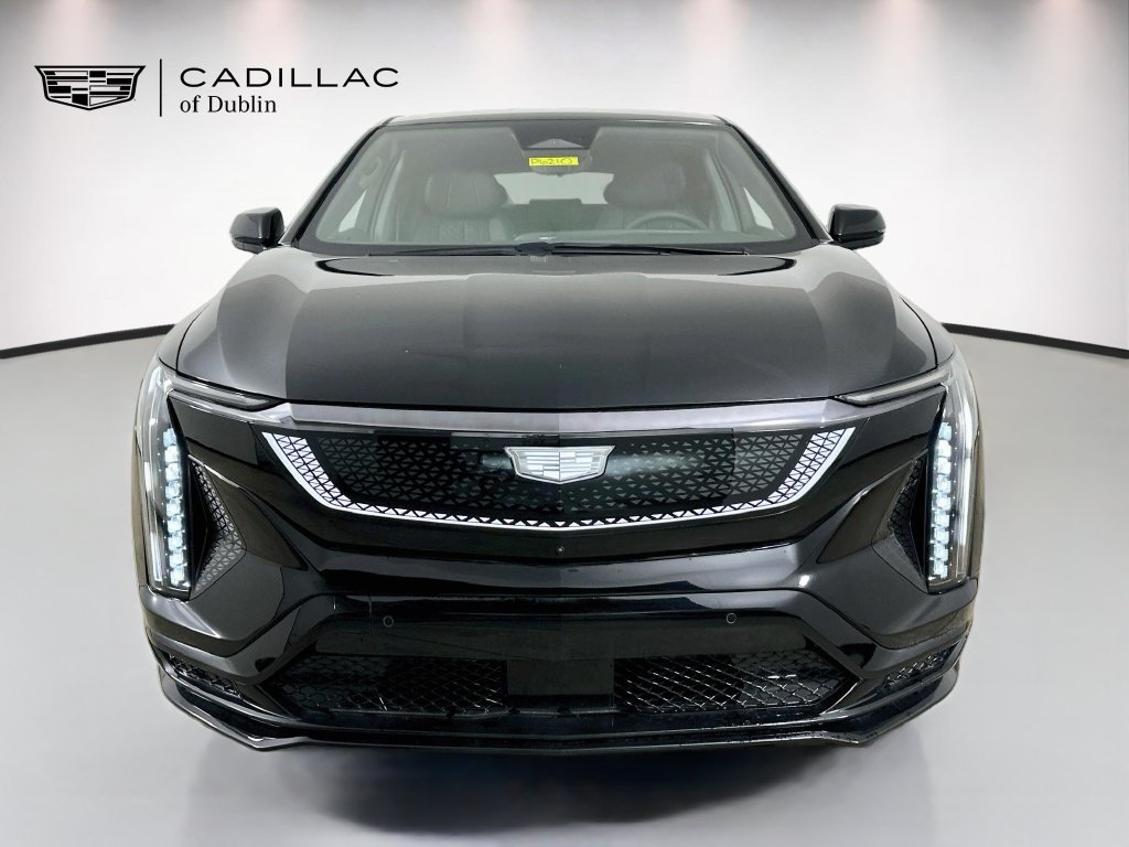 New 2026 Cadillac Optiq V w/ LPO, Floor Liner Package AWD/4WD image 2