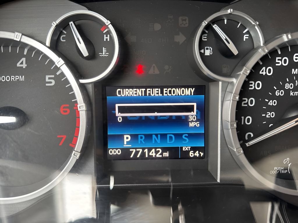 Used 2016 Toyota Tundra SR5 w/ SR5 Upgrade Package image 21