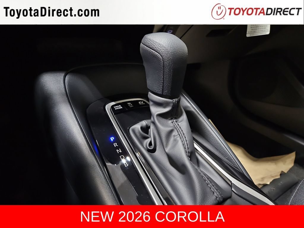 New 2026 Toyota Corolla LE FWD image 20