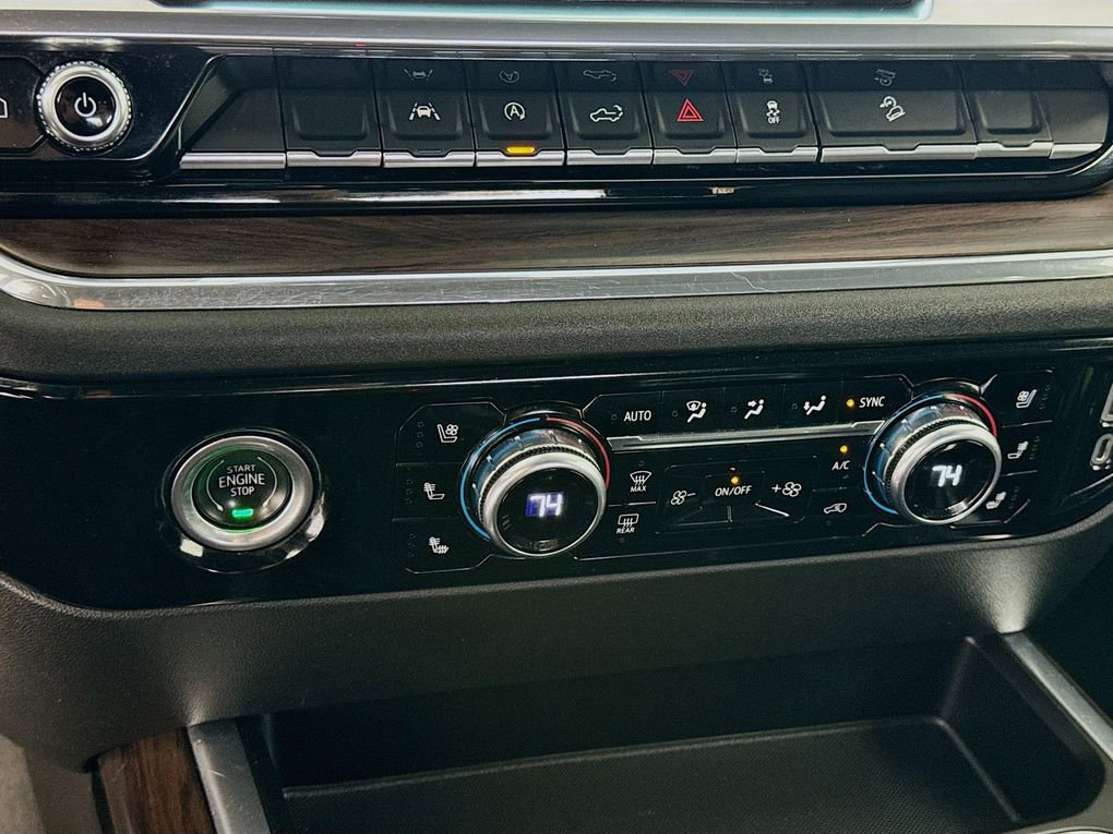 Used 2023 GMC Sierra 1500 SLT w/ SLT Premium Package AWD/4WD image 20