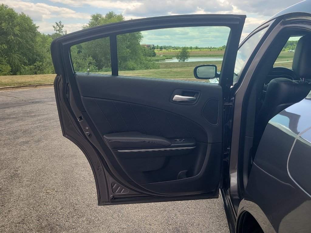 Used 2018 Dodge Charger GT AWD/4WD image 35