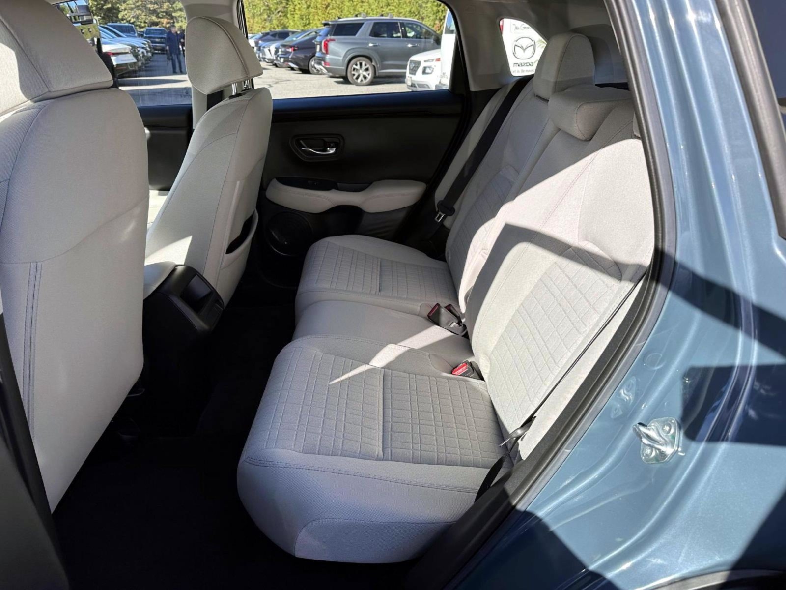 Used 2024 Honda HR-V LX image 12