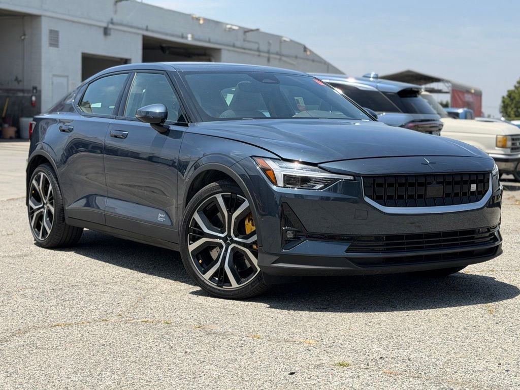 Used 2023 Polestar Polestar 2 w/ Pilot Pack AWD/4WD image 2