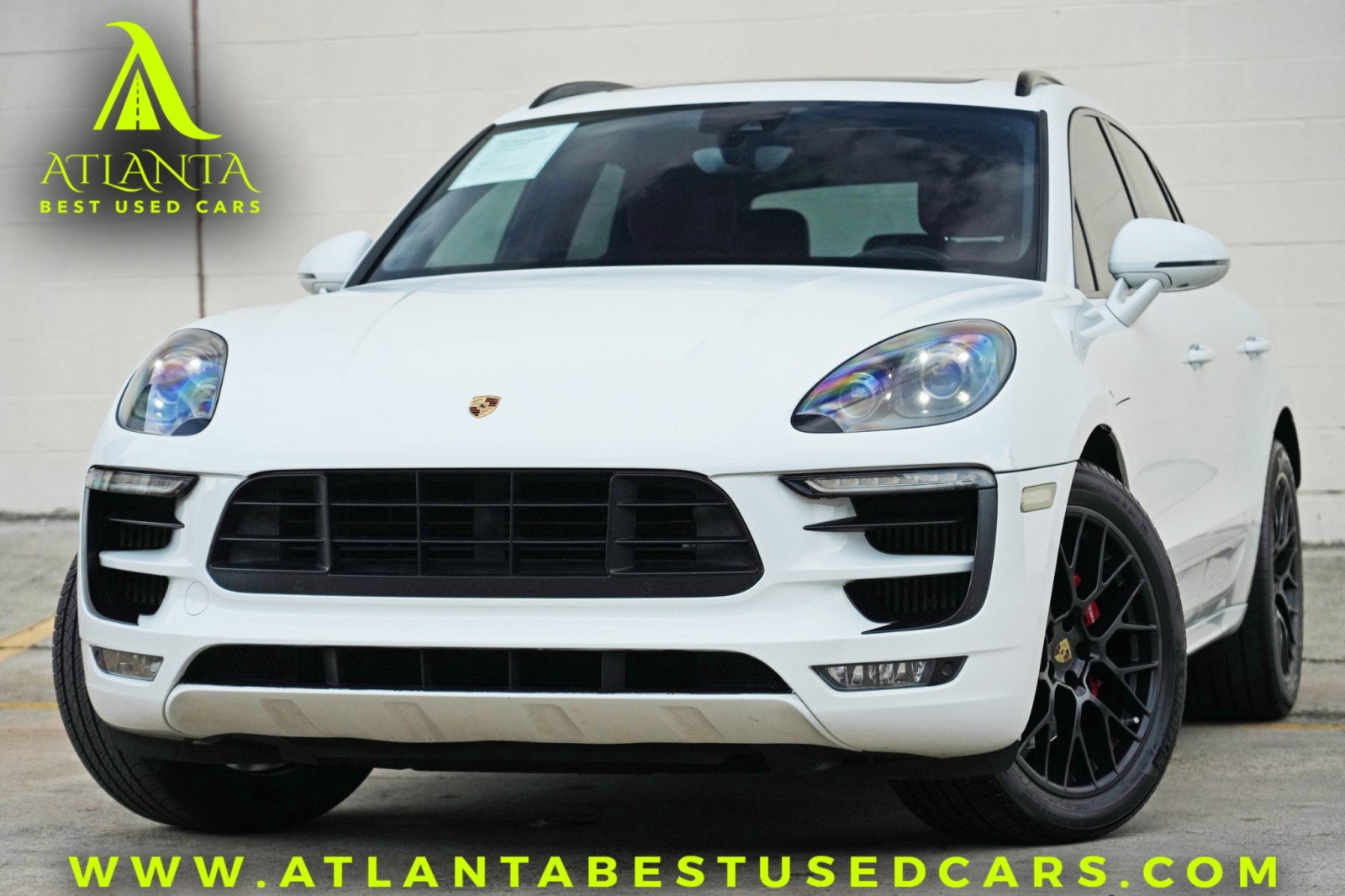 Used 2018 Porsche Macan GTS w/ Premium Package Plus