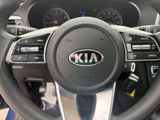 Used 2020 Kia Optima LX FWD image 18
