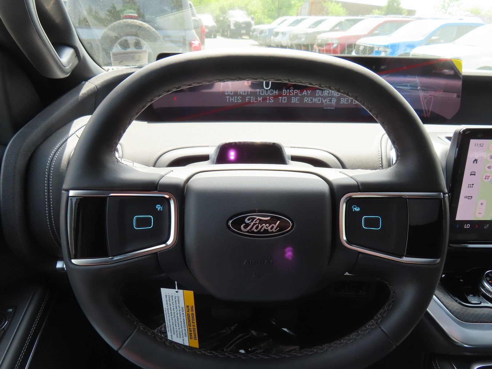 New 2026 Ford Expedition Max Platinum AWD/4WD image 10