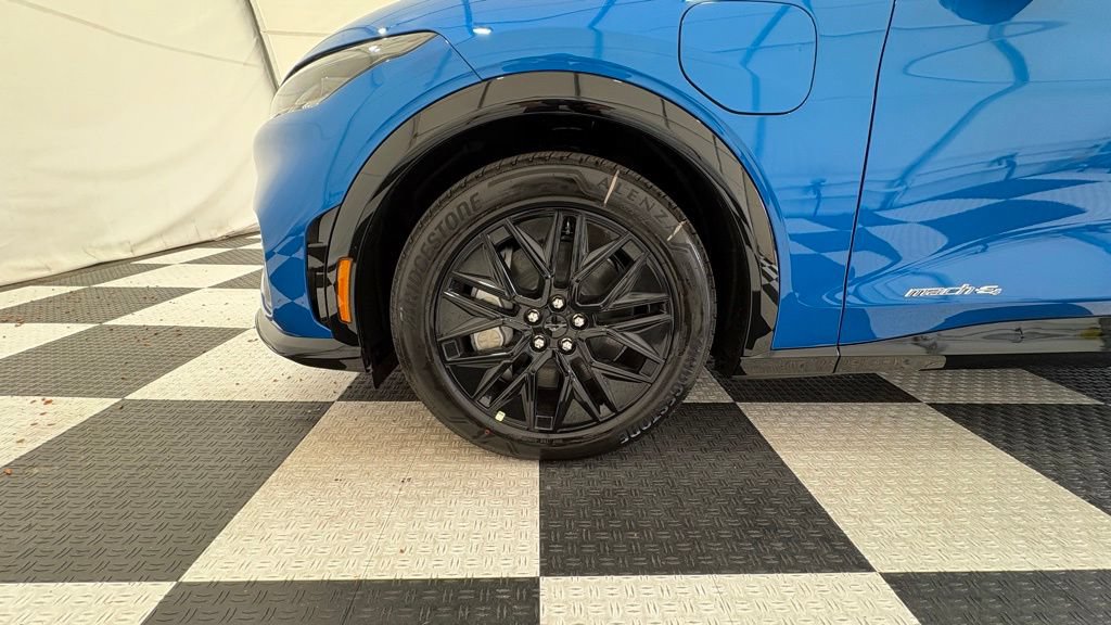 New 2026 Ford Mustang Mach-E Premium w/ Sport Appearance Package AWD/4WD image 10
