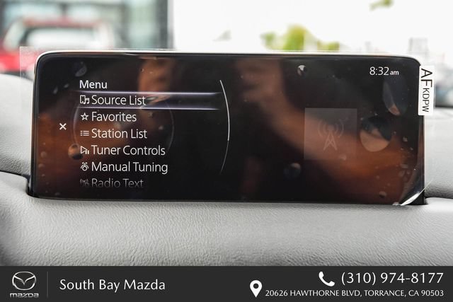 Certified 2025 MAZDA CX-5 AWD 2.5 S w/ Premium Plus Pkg image 14