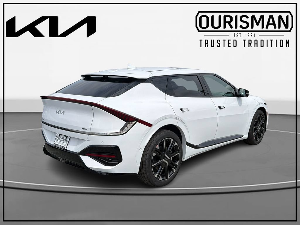 New 2026 Kia EV6 GT-Line AWD/4WD image 4