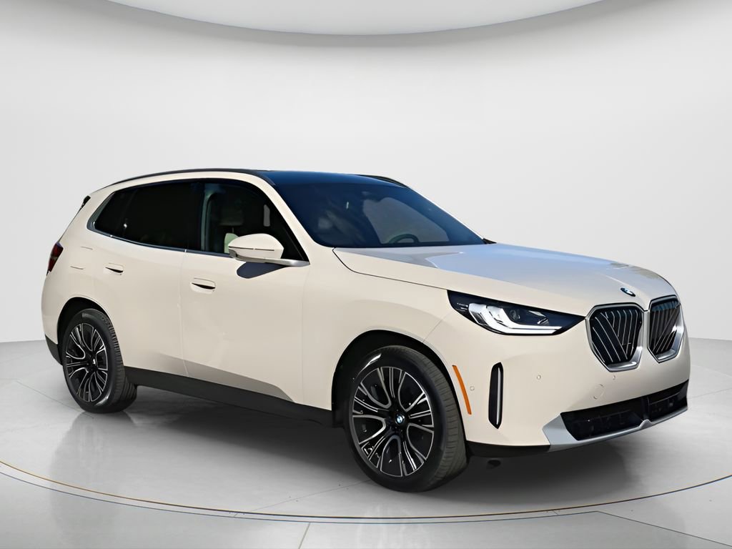 New 2026 BMW X3 xDrive30 w/ Premium Package image 2