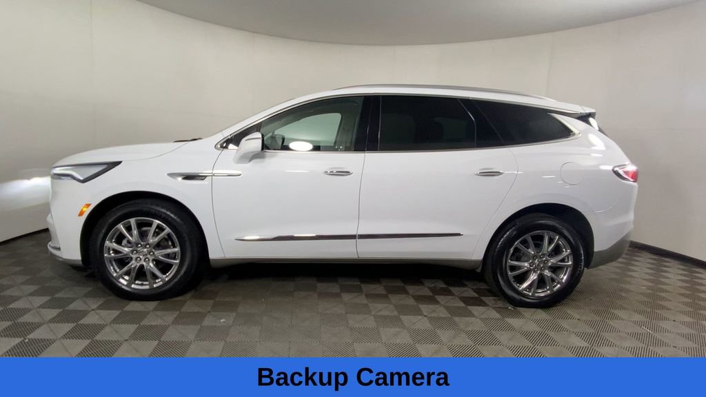 Certified 2023 Buick Enclave Essence w/ Experience Buick Package image 7