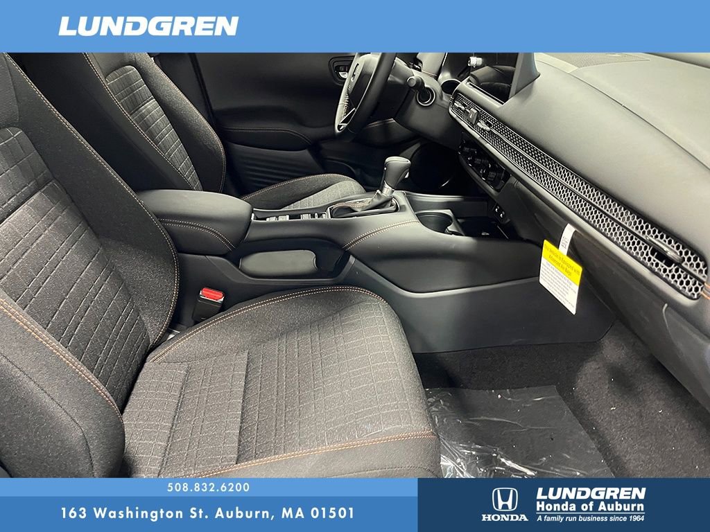 New 2026 Honda HR-V Sport image 26