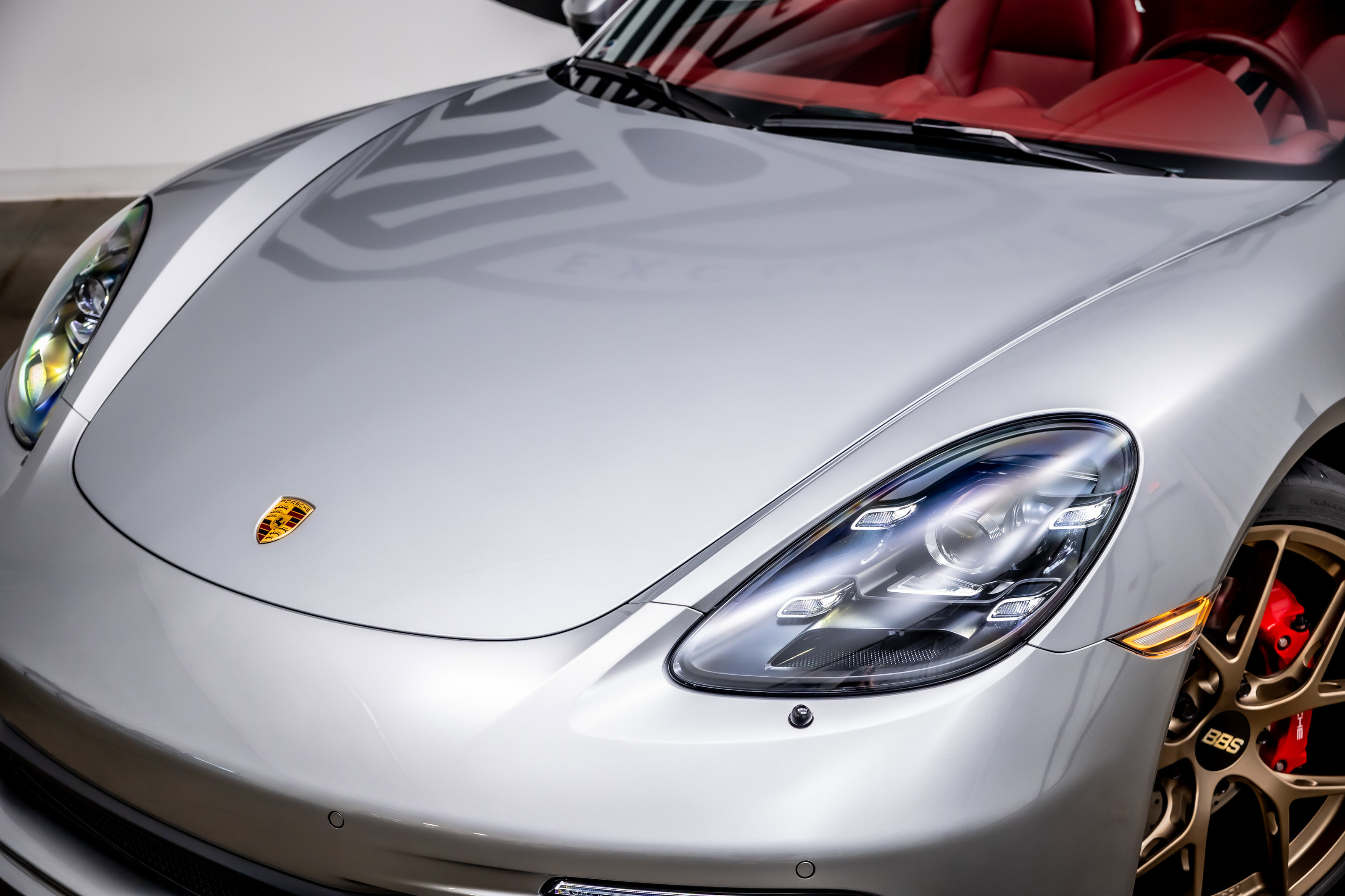 Used 2024 Porsche 718 Boxster GTS image 20