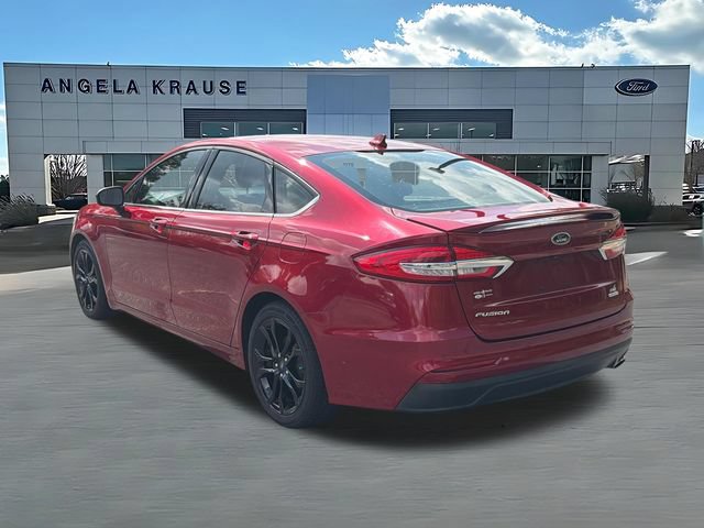Used 2019 Ford Fusion SE w/ Equipment Group 151A FWD image 6