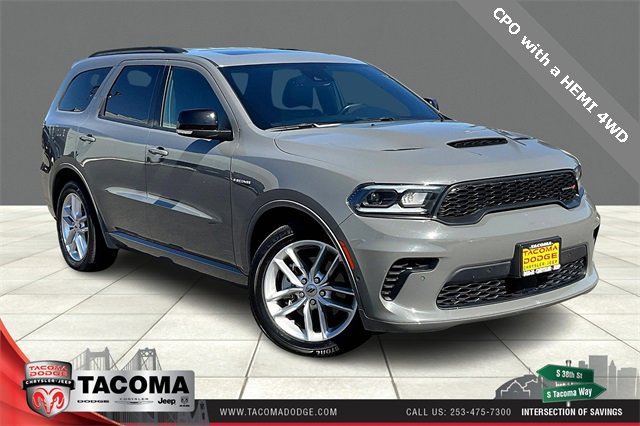 Used 2024 Dodge Durango R/T