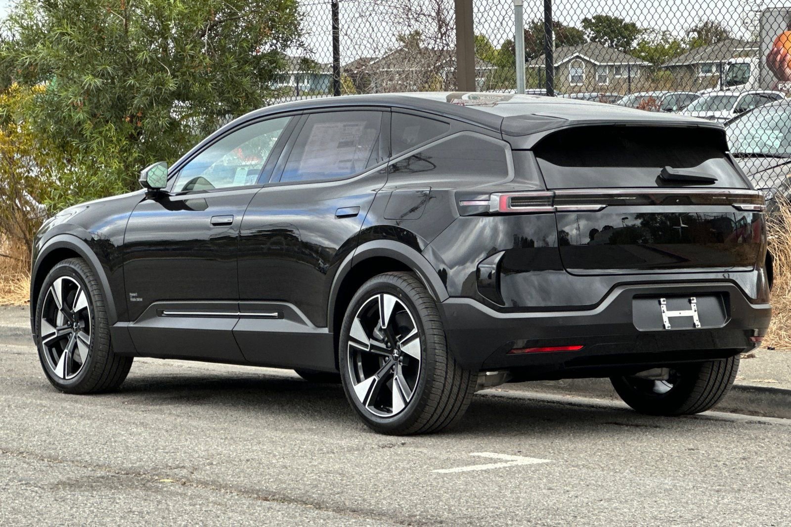 New 2025 Polestar Polestar 3 image 6